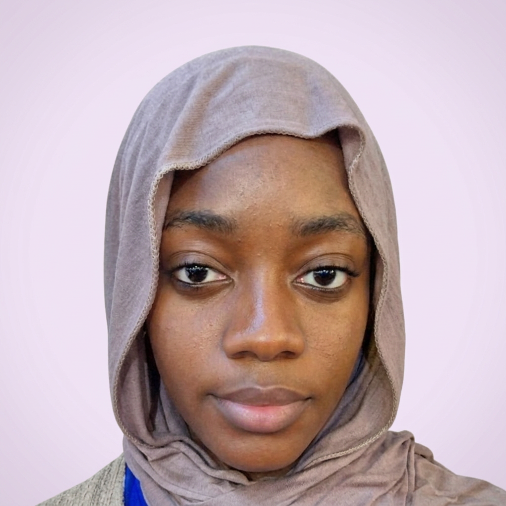 Portrait of Zuwaira Ibrahim, TalentMakers Foundation