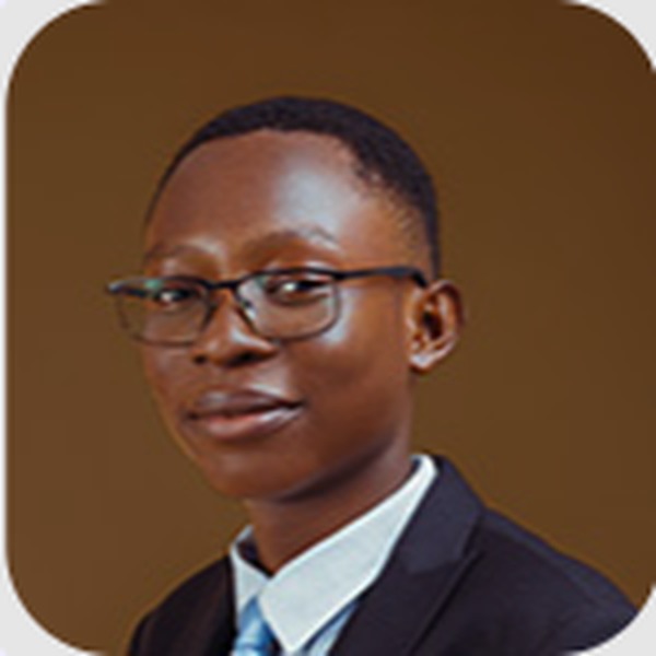 Portrait of Obulor T. Destiny, TalentMakers Foundation