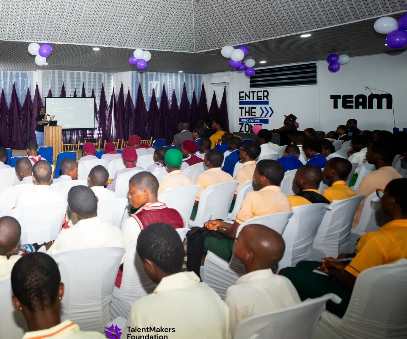 Morning plenary: Renaissance Innovations Lab, TechSpark Conference 2026