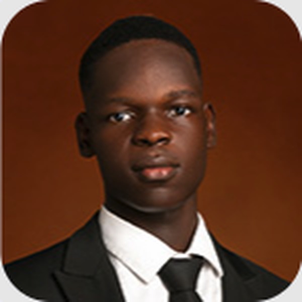 Portrait of Samuel O. Oghenekaro, TalentMakers Foundation
