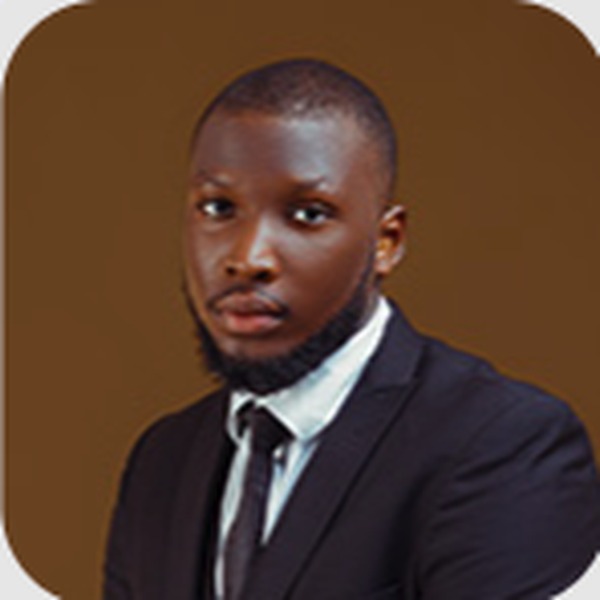 Portrait of Ugo D. Ebipadou, TalentMakers Foundation