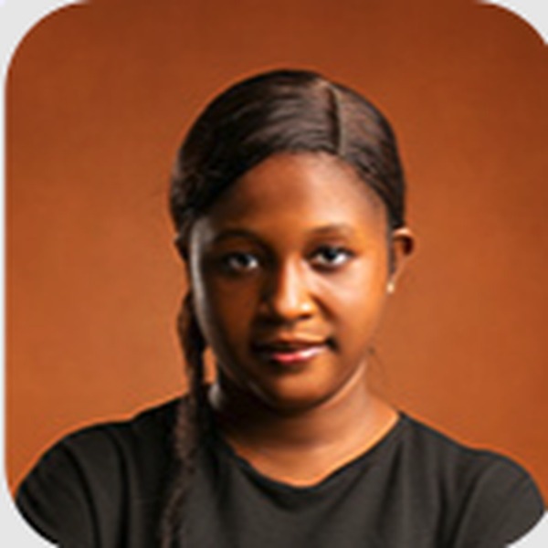 Portrait of Mirabel A. Jumbo, TalentMakers Foundation