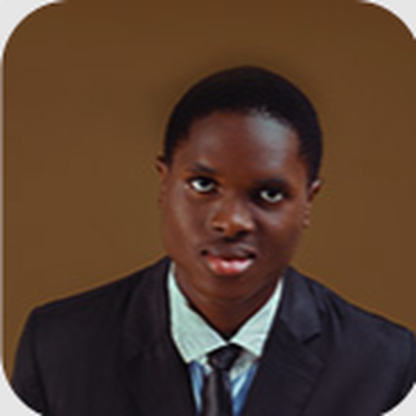 Portrait of Innocent A. Emmanuel, TalentMakers Foundation