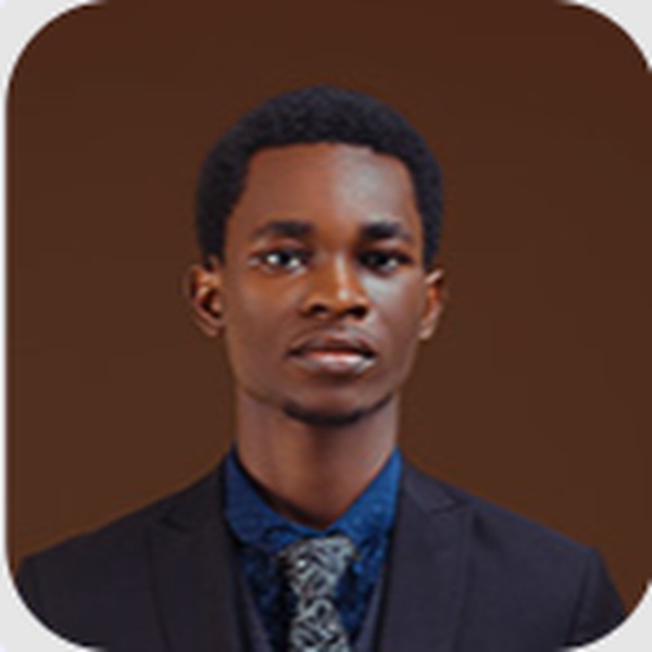 Portrait of Ambaiowei P. Solomon, TalentMakers Foundation