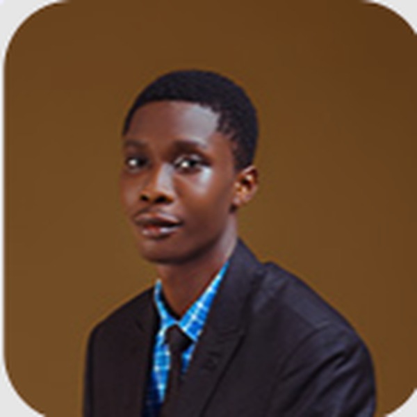 Portrait of Koki N. Saviour, TalentMakers Foundation
